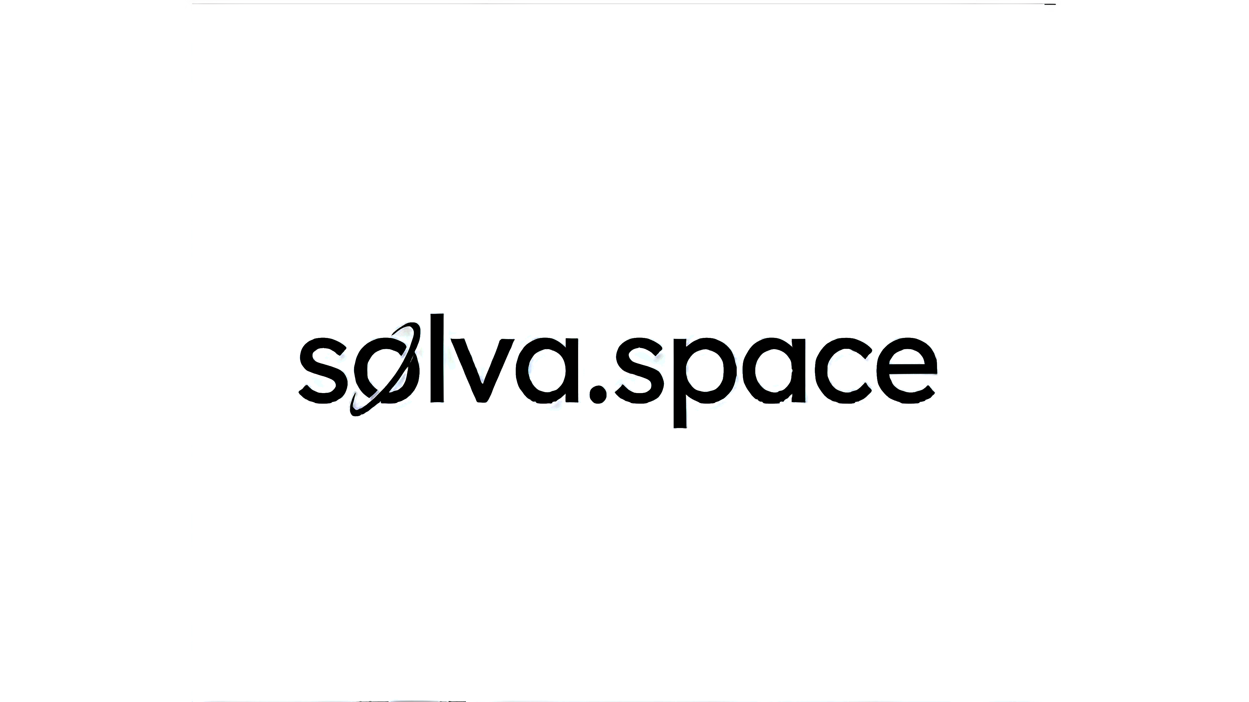 Solva.Space website